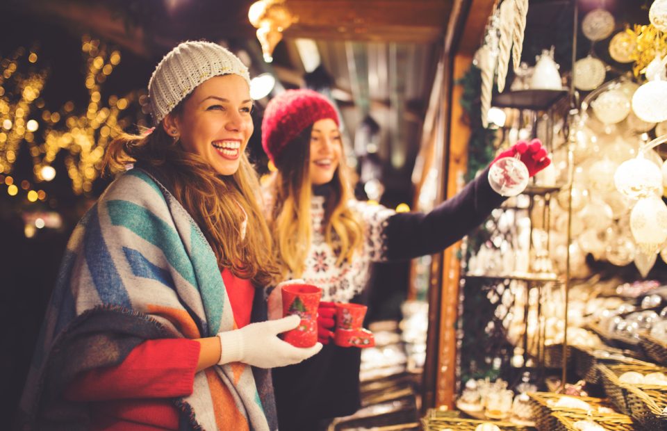 Mercatini di Natale Jesolo: magia e tradizione sul mare