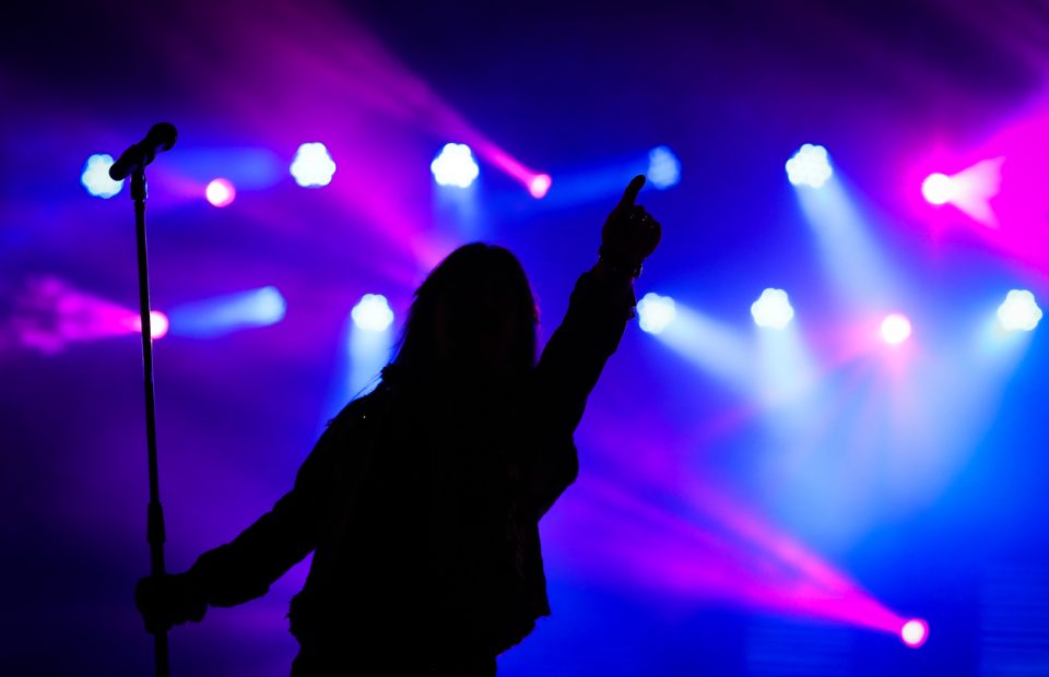 Annalisa in concerto a Jesolo: data zero del tour capitolo I