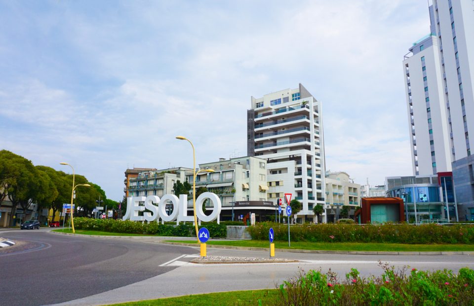 Centro storico di Jesolo: tradizione e fascino nel cuore della città